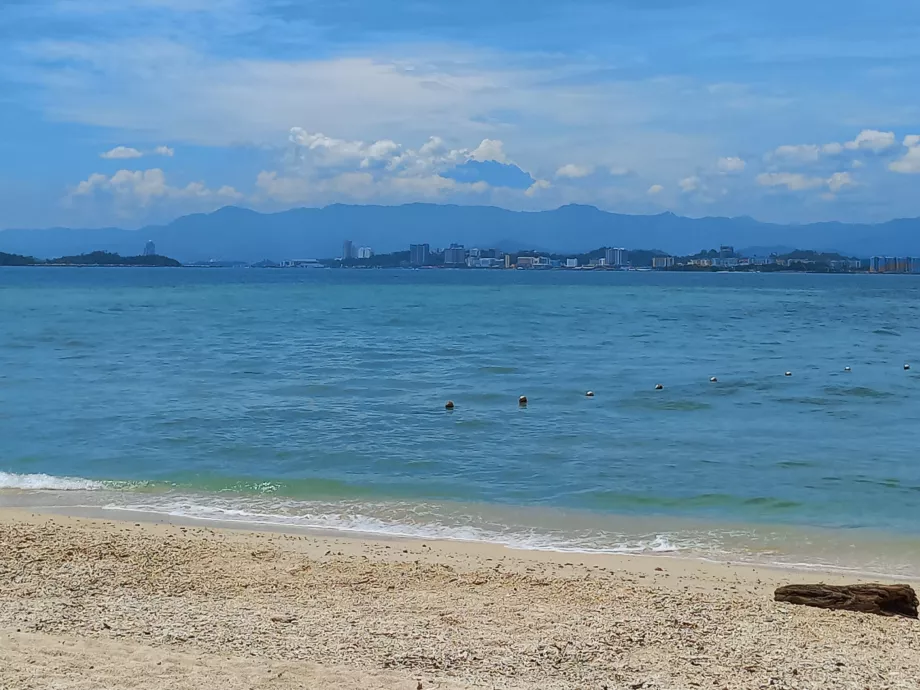 Tunku Abdul Rahman Marine Park, Sabah, Borneo