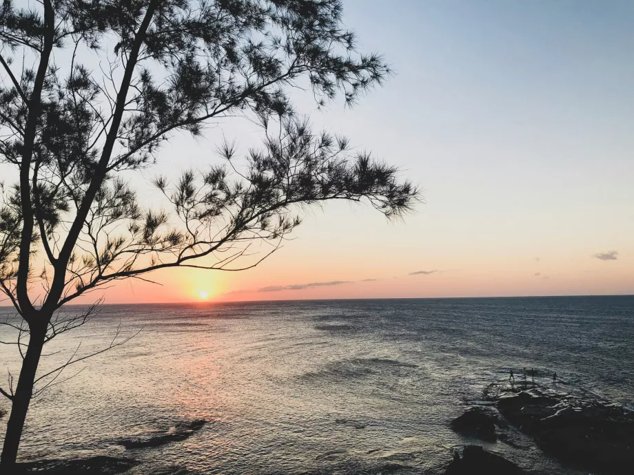 Końcówka Borneo, Sabah