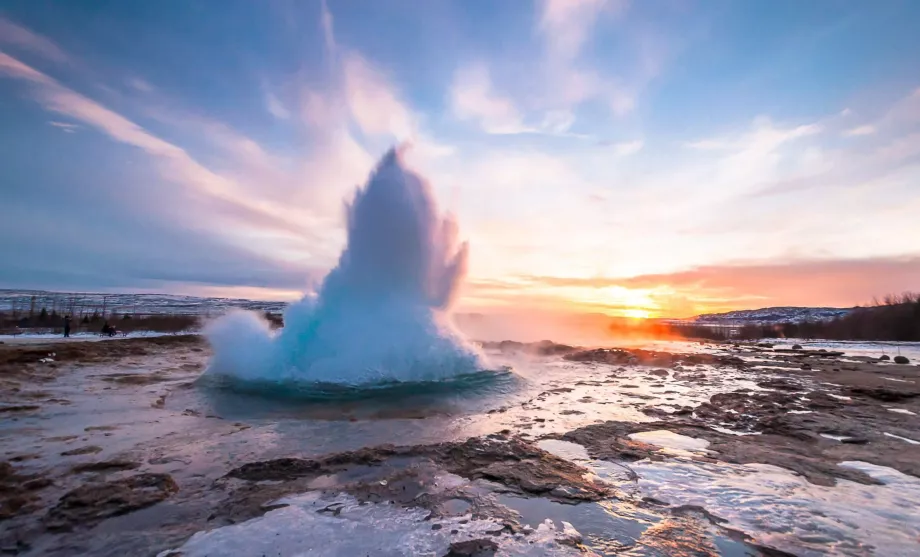 Gejzer Strokkur