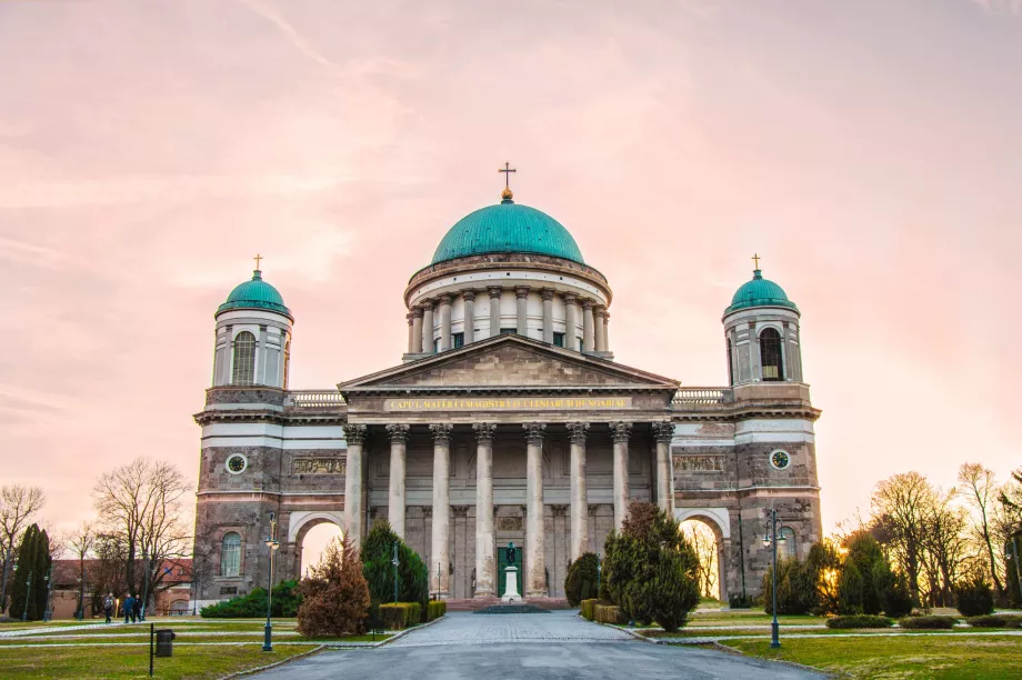 Bazylika w Esztergom