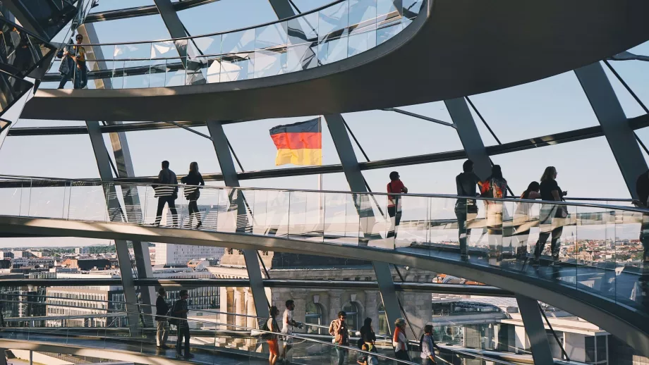 Kopuła Reichstagu