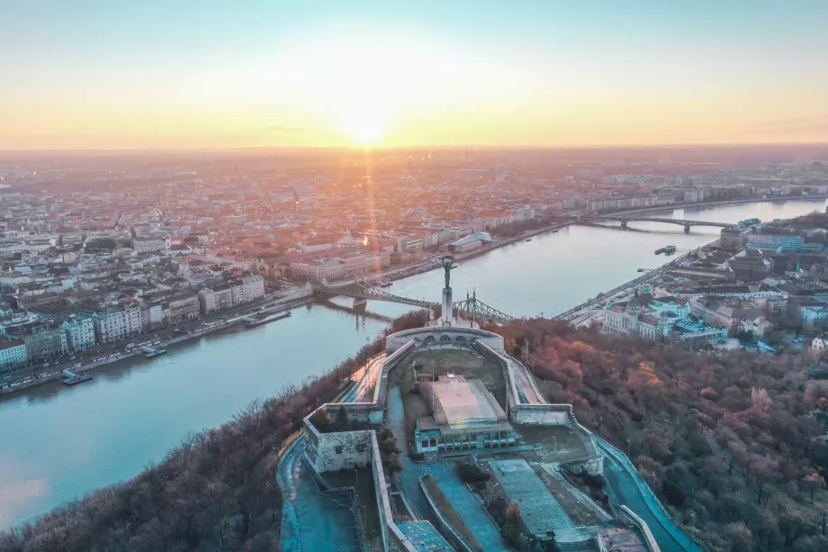 Citadella na Wzgórzu Gellerta