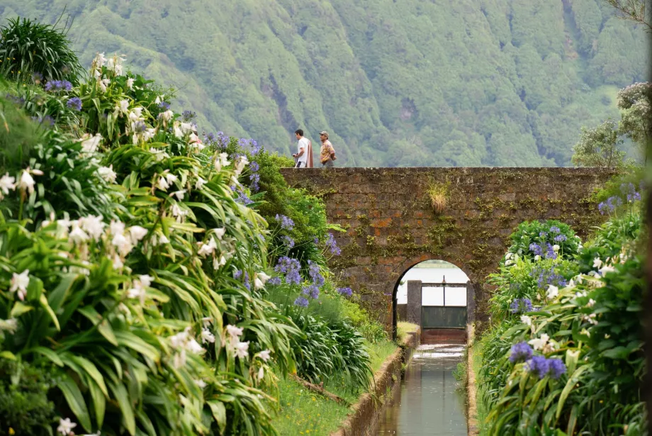 Sete Cidades