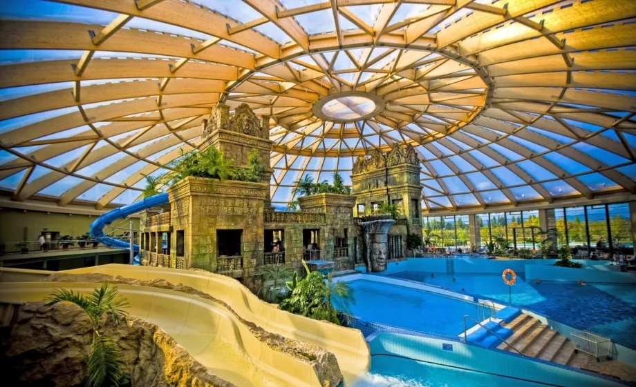 Aquaworld Budapeszt