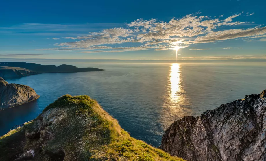 Nordkapp - Przylądek Północny