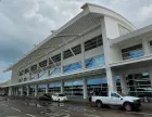 Lotnisko Antigua (ANU) - Nowy terminal