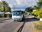 Autobus Antigua, linia 17