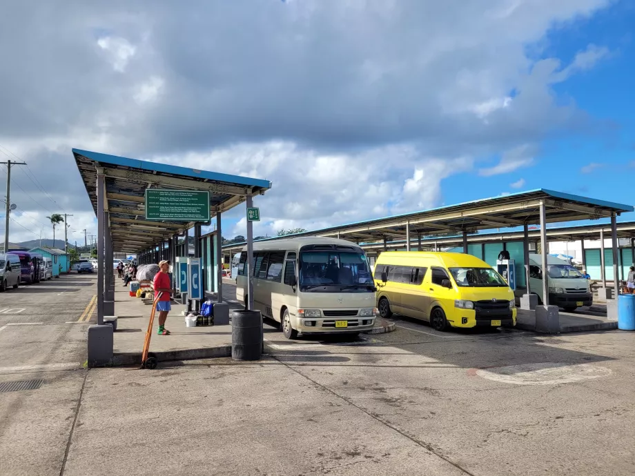 Zachodni dworzec autobusowy