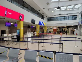Terminal lotniska Tuzla