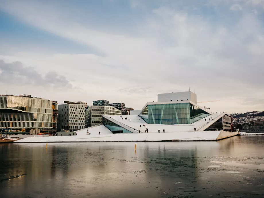 Opera w Oslo