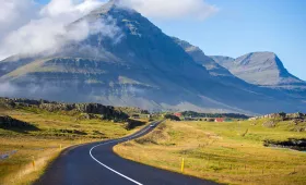 Drogi okrężne wokół Islandii