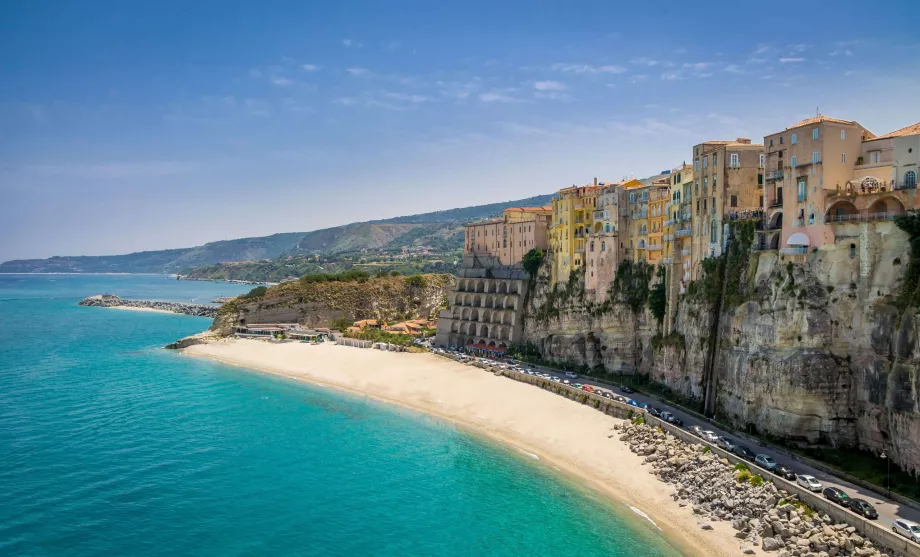 Tropea - Kalabria