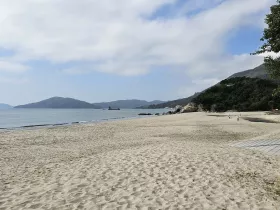 Plaża Cheung Sha