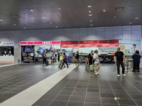 Minimarket ze sprzedażą Macau Pass