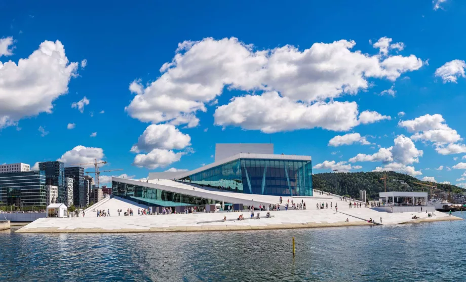 Opera w Oslo