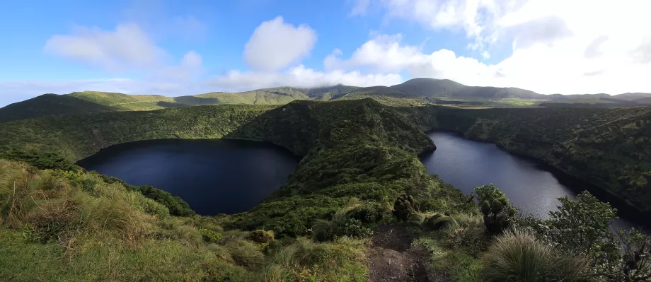 Lagoa Negra e Comprida