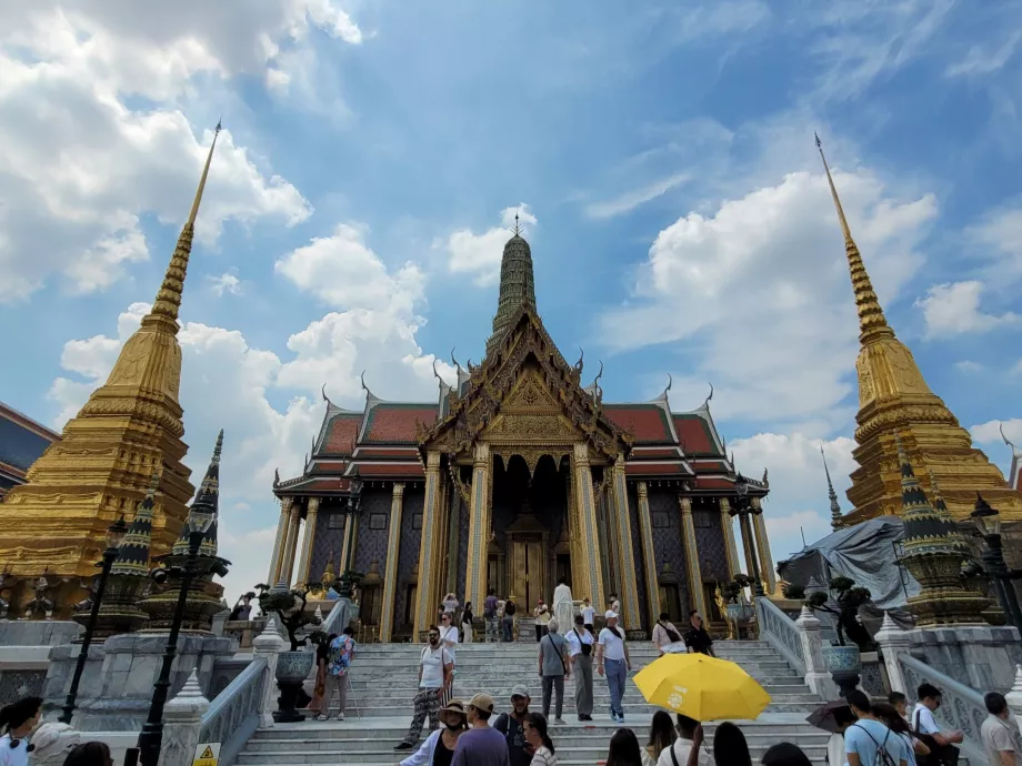 Wat Phra Kaeo