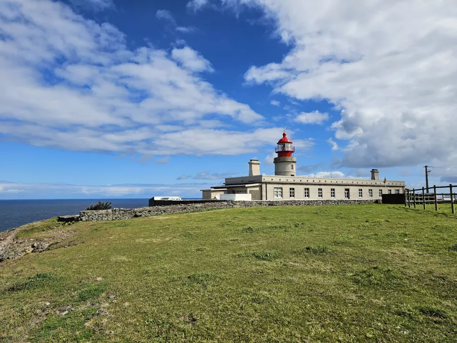 Farol do Albarnaz