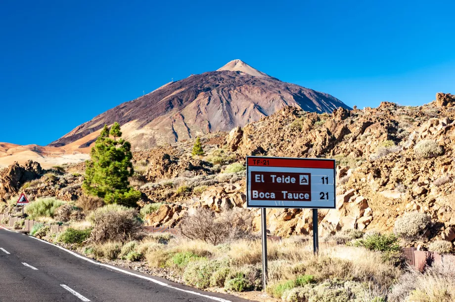 Tag do Teide