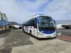 Autobusy na wyspie Flores