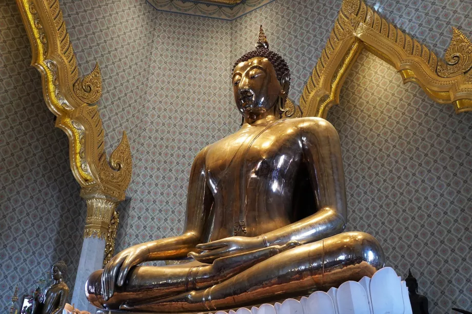 Złoty Budda