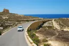 Samochodem na Malcie