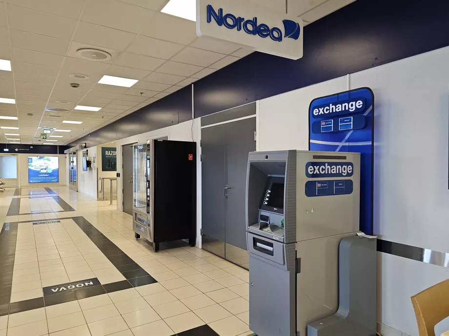 Bankomat Nordea