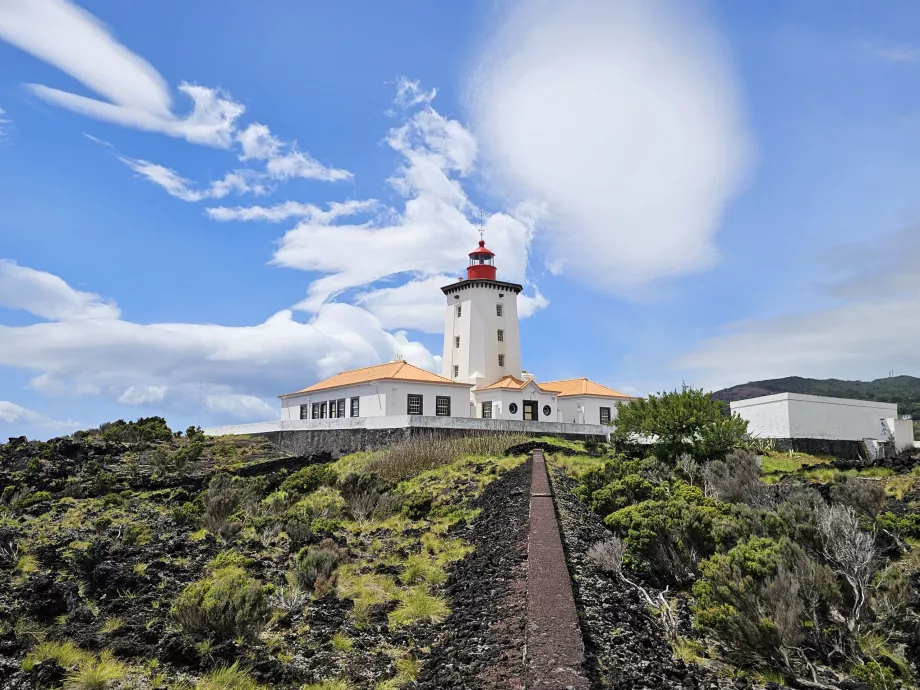 Latarnia morska Ponta da Ilha