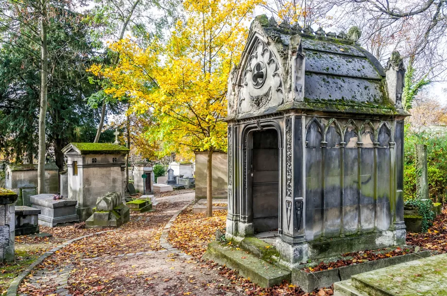 Cmentarz Pere Lachaise