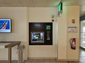 Bankomat w strefie ogólnodostępnej