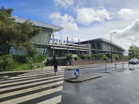 Lotnisko Rennes