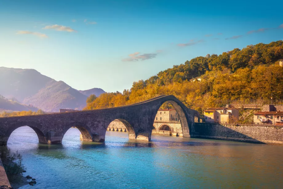 Ponte della Maddalena