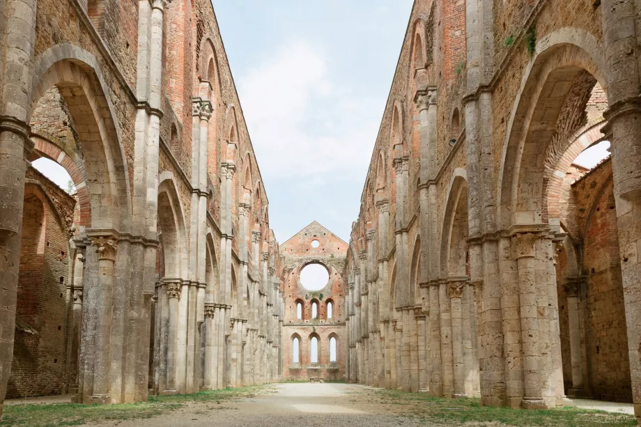 Abbazia San Galgano