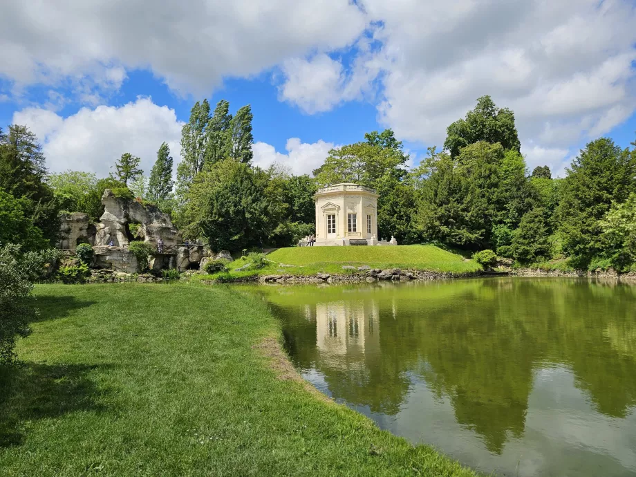 Ogrody Petit Trianon