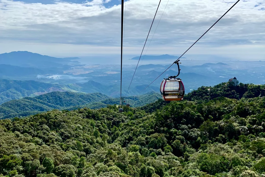 Ba Na Hills 2, Da Nang, Wietnam