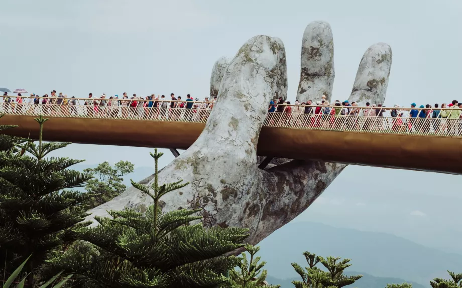 Ba Na Hills, , Da Nang, Wietnam