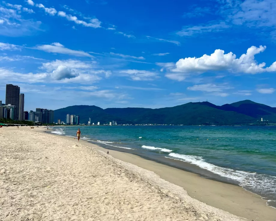 Plaża Da Nang, , Da Nang, Wietnam