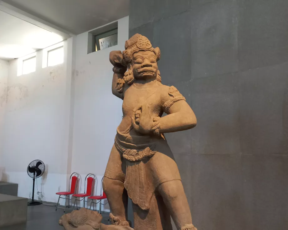 Muzeum Statuy Królestwa Cham, Da Nang, Wietnam