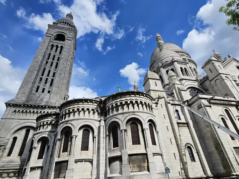 Bazylika Sacre Coeur