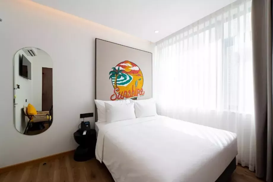 Pam Hotel 3, Da Nang, Wietnam