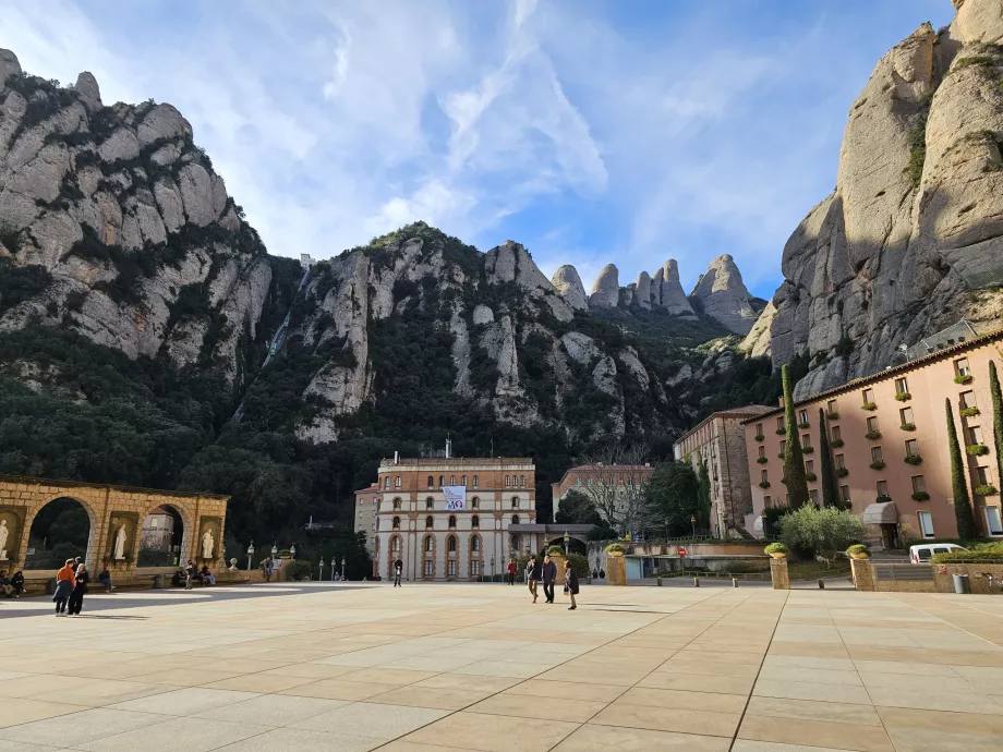 Plac Montserrat