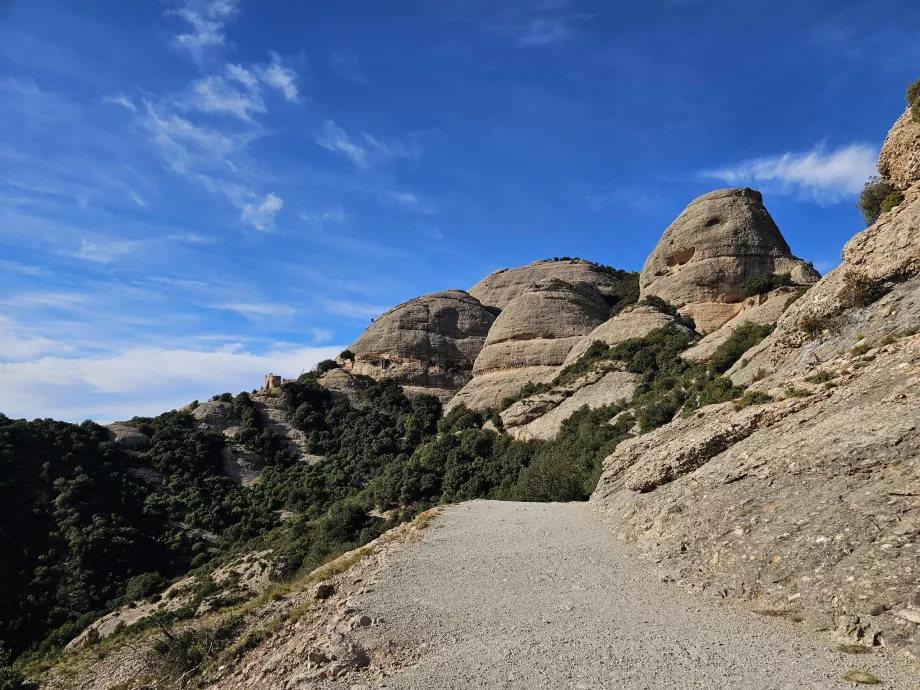 Góry Montserrat