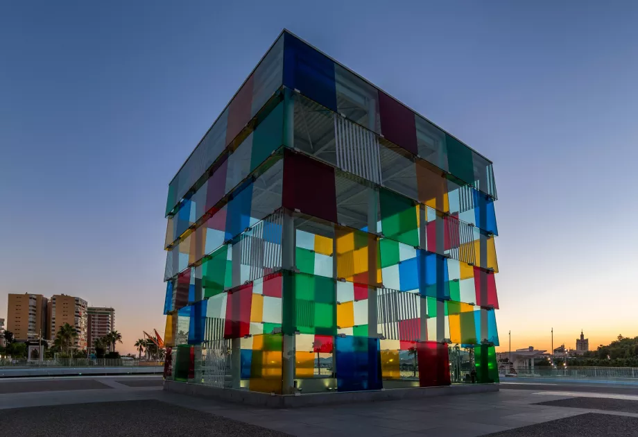 Centre Pompidou Malaga