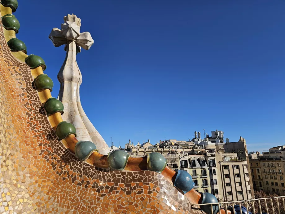 Taras Casa Battlo