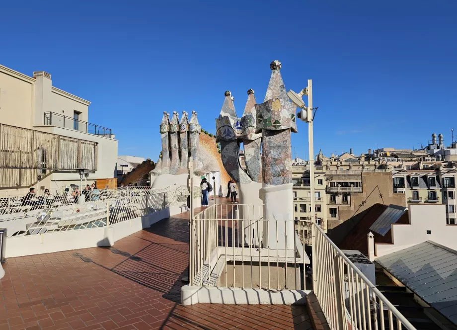 Taras Casa Battlo