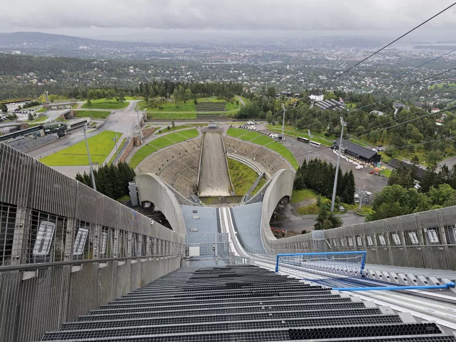 Skocznia narciarska Holmenkollen