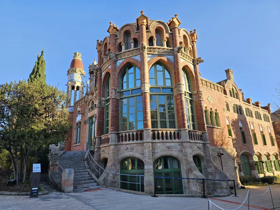 Szpital Sant Pau