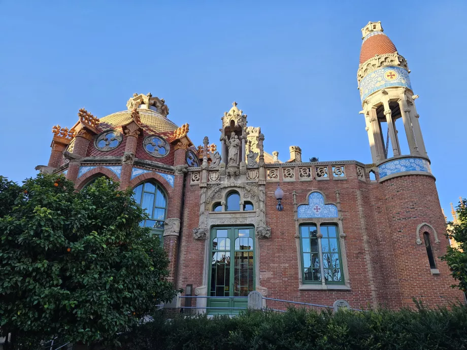 Szpital Sant Pau