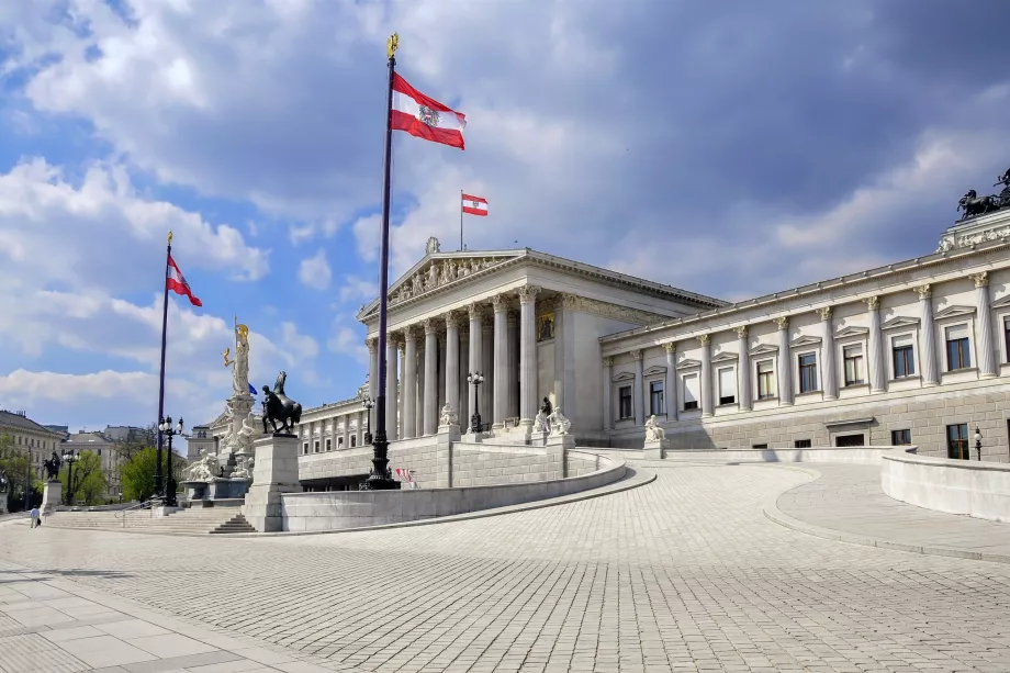 Parlament austriacki