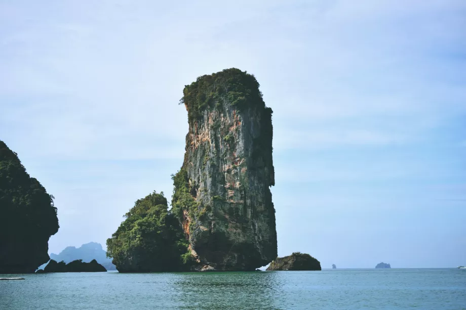 Koh Poda, Krabi, Tajlandia